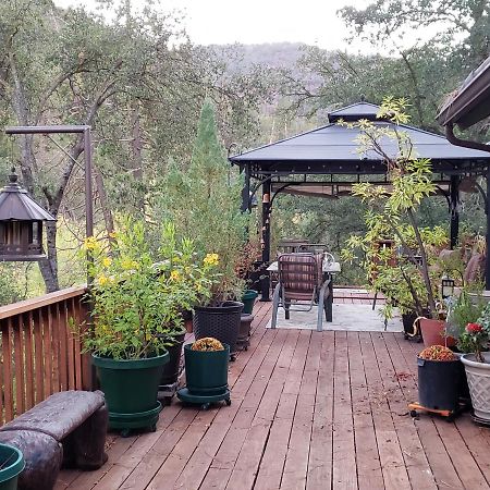 Вилла Yosemite Mountain Retreat Окхерст Экстерьер фото