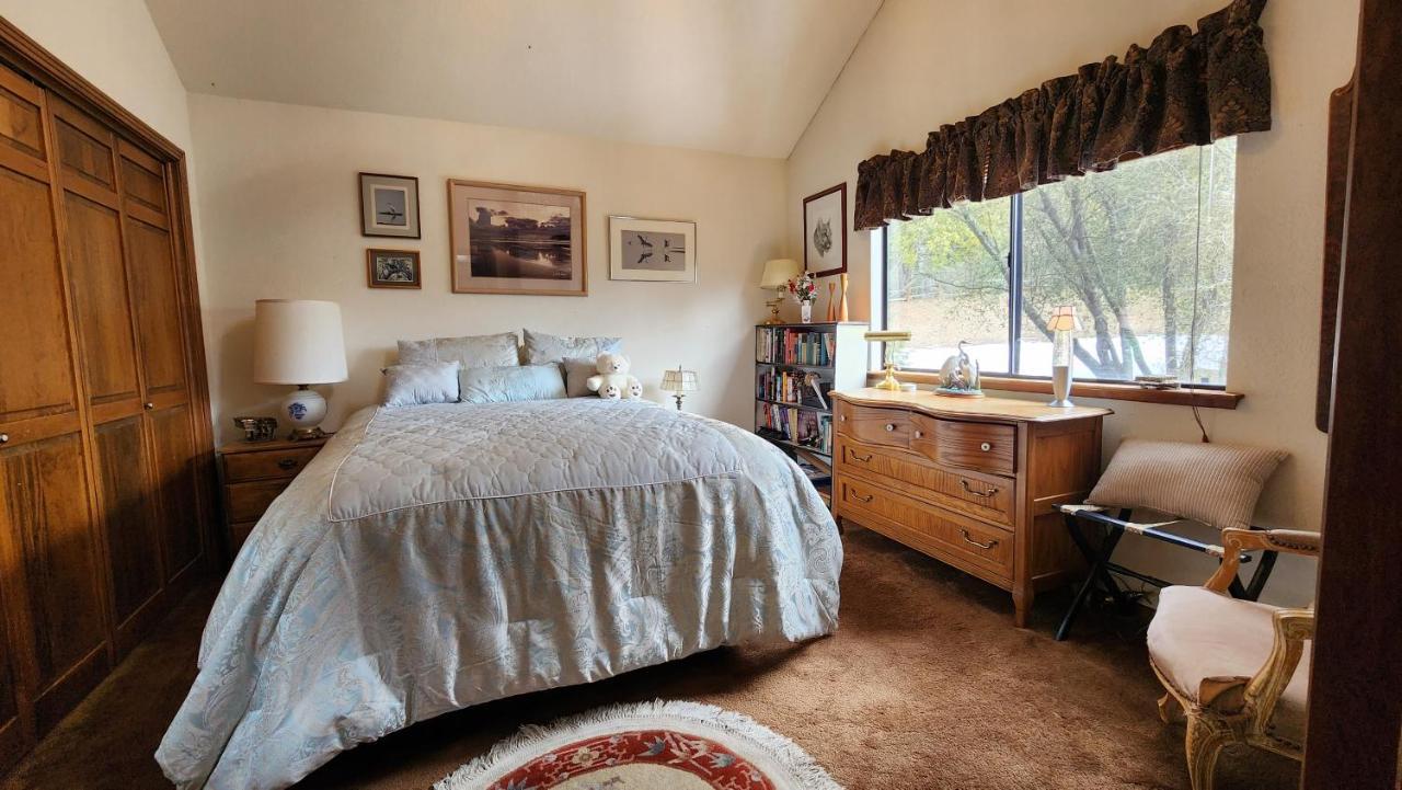Вилла Yosemite Mountain Retreat Окхерст Экстерьер фото