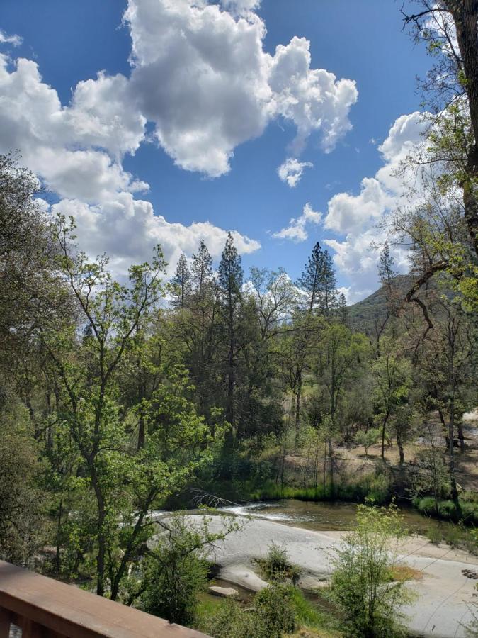 Вилла Yosemite Mountain Retreat Окхерст Экстерьер фото